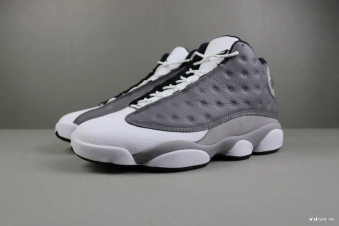 Rep Onekick Jordan 13 Retro Atmosphere 414571-016 Air Grey 0605